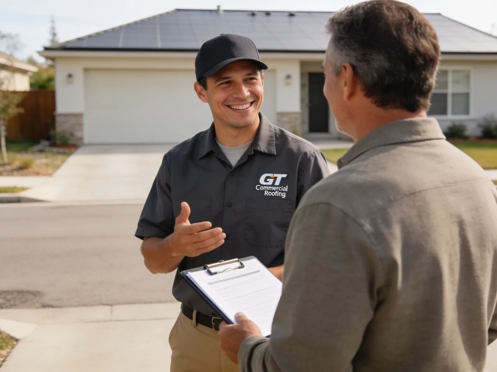 Flat Roof Repair Cleveland, UT FAQs